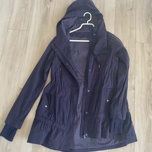Lululemon spring/fall jacket